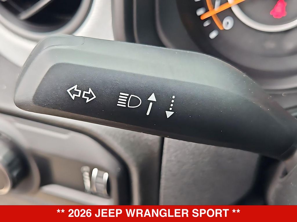 Thumbnail: 2026 Jeep Wrangler - 30