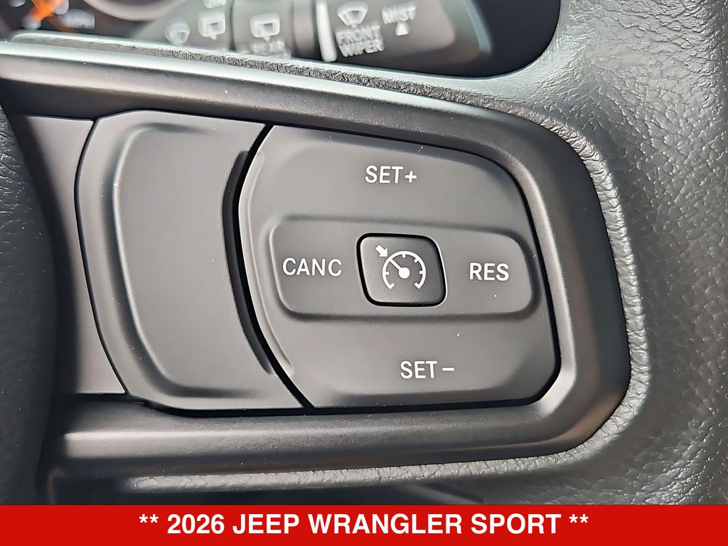 Thumbnail: 2026 Jeep Wrangler - 29