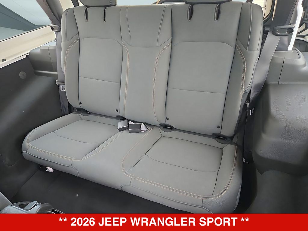 Thumbnail: 2026 Jeep Wrangler - 28