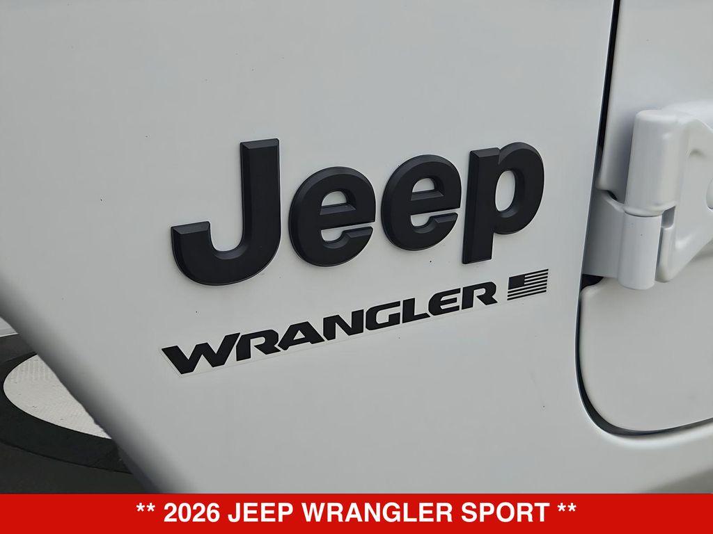Thumbnail: 2026 Jeep Wrangler - 25