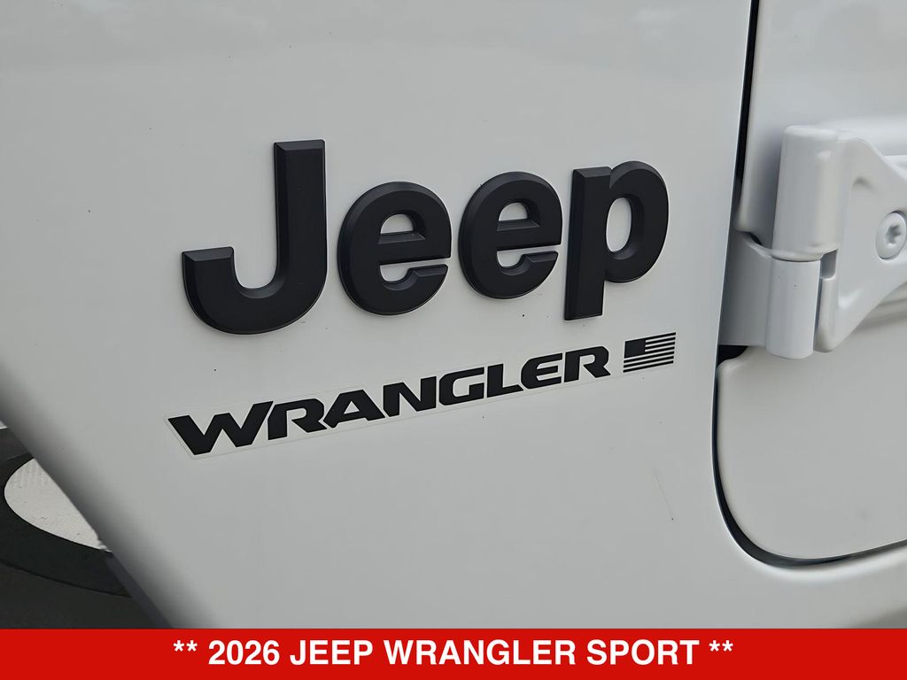 Thumbnail: 2026 Jeep Wrangler - 5