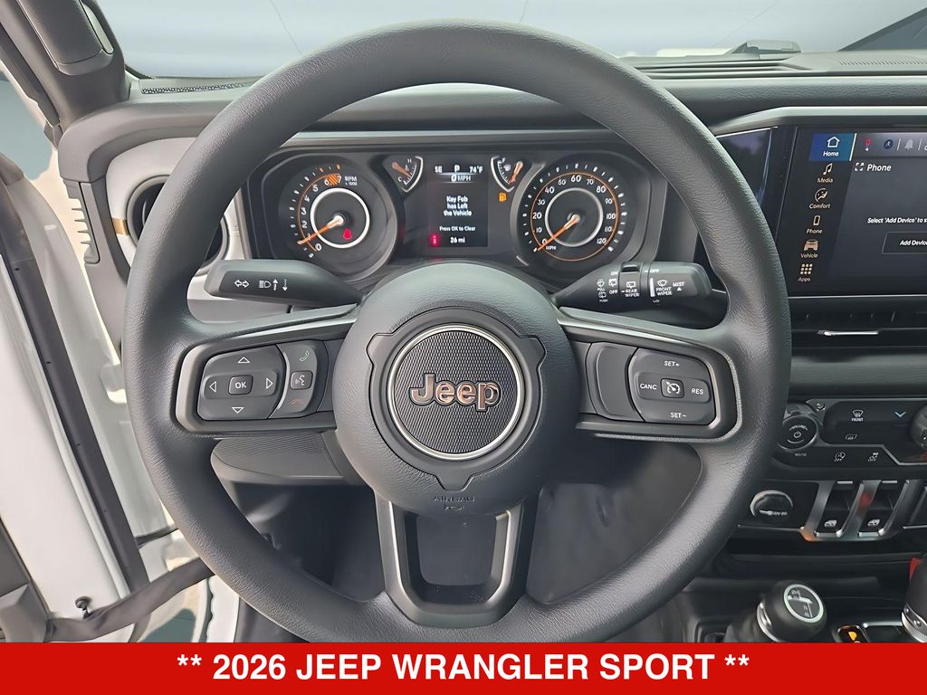 Thumbnail: 2026 Jeep Wrangler - 12
