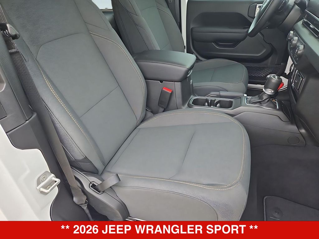 Thumbnail: 2026 Jeep Wrangler - 10