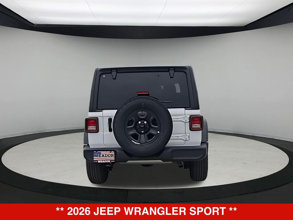 Thumbnail: 2026 Jeep Wrangler - 17