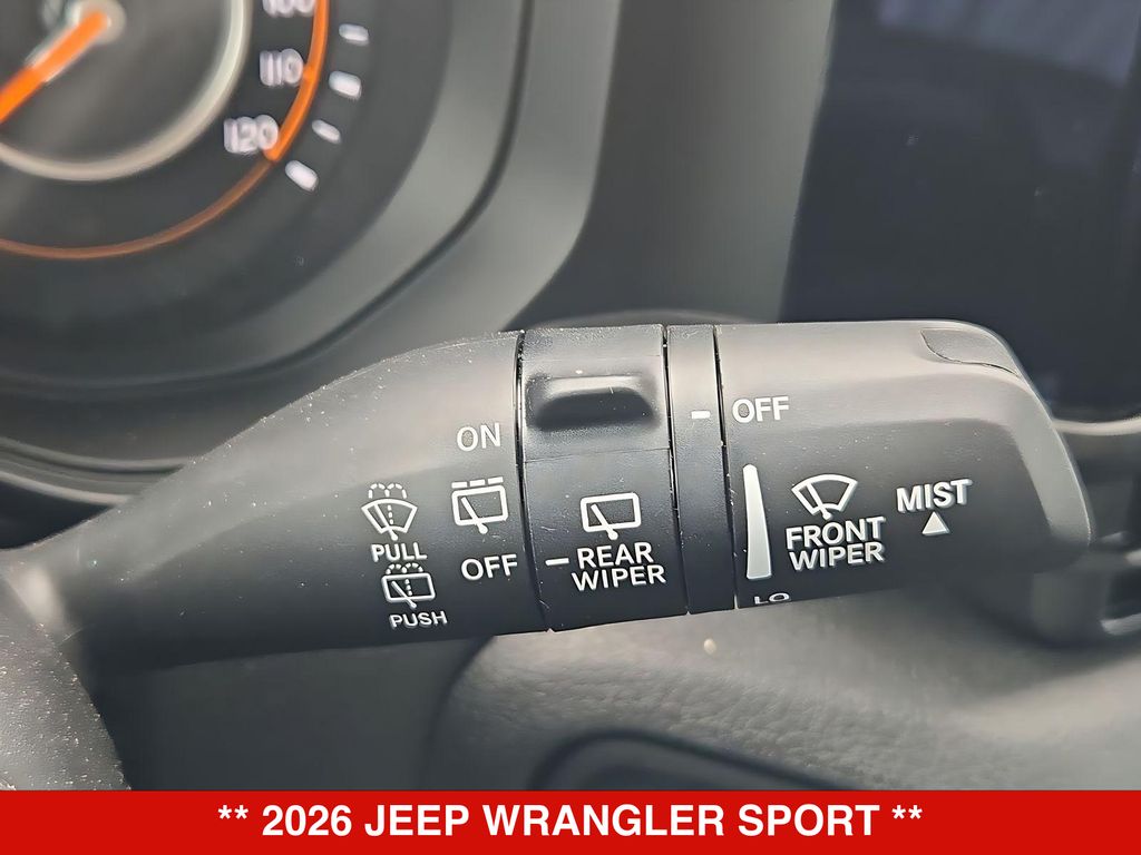 Thumbnail: 2026 Jeep Wrangler - 14