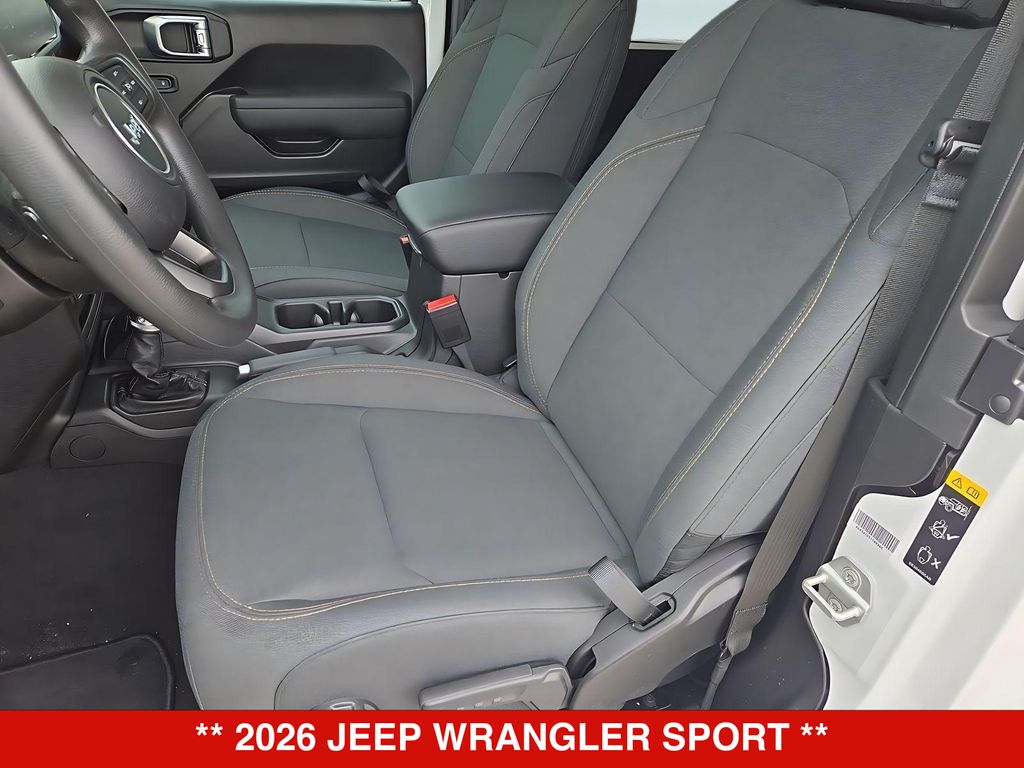 Thumbnail: 2026 Jeep Wrangler - 9