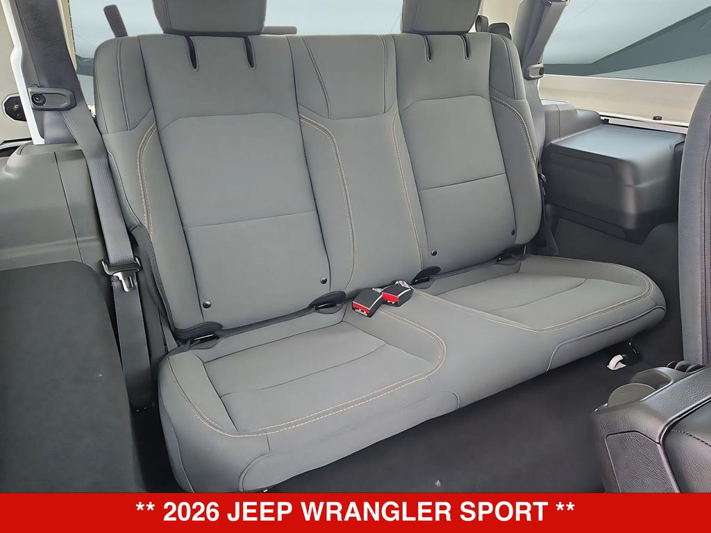 Thumbnail: 2026 Jeep Wrangler - 11