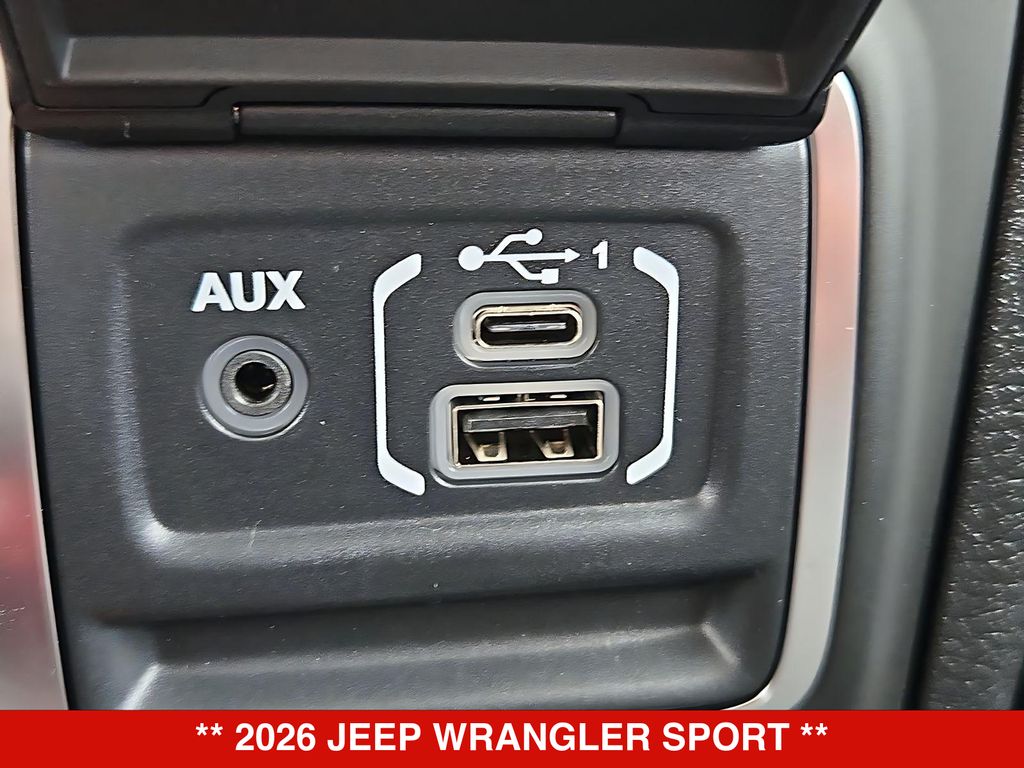 Thumbnail: 2026 Jeep Wrangler - 32