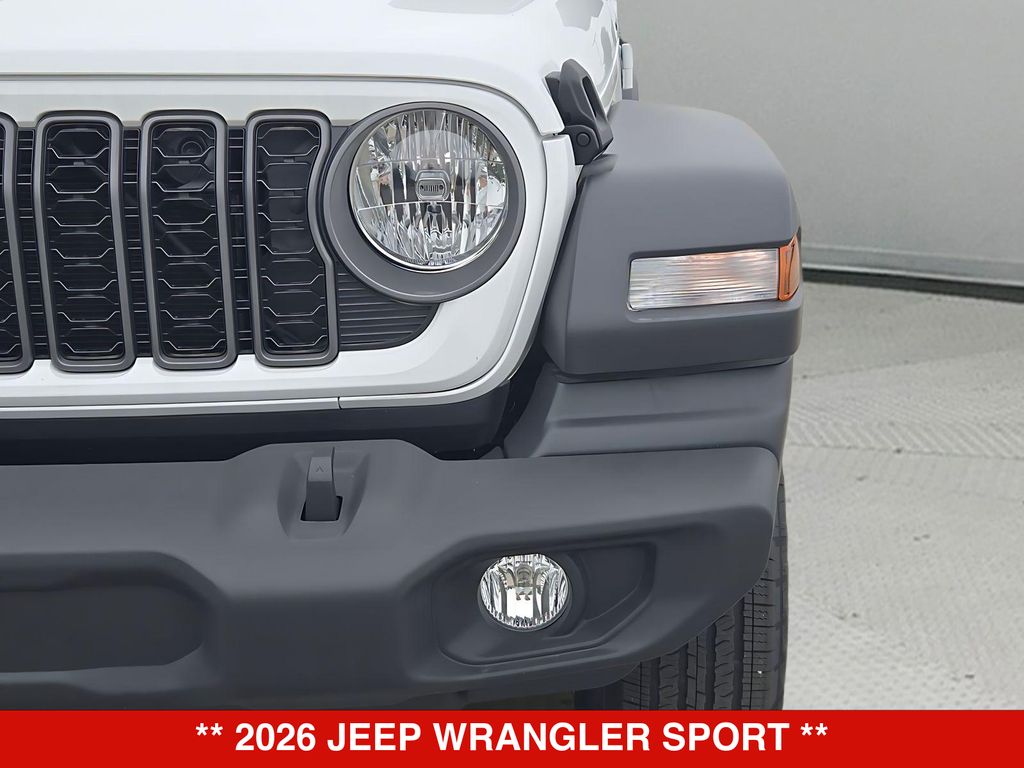Thumbnail: 2026 Jeep Wrangler - 24