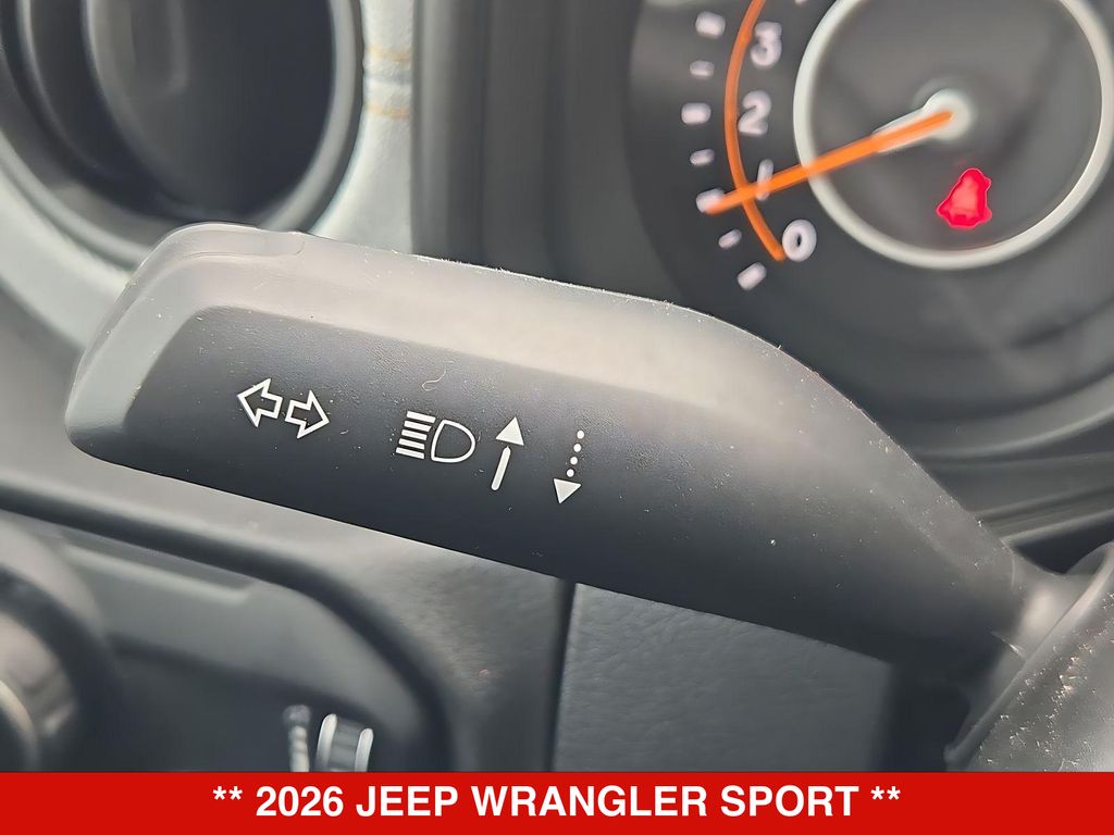 Thumbnail: 2026 Jeep Wrangler - 15