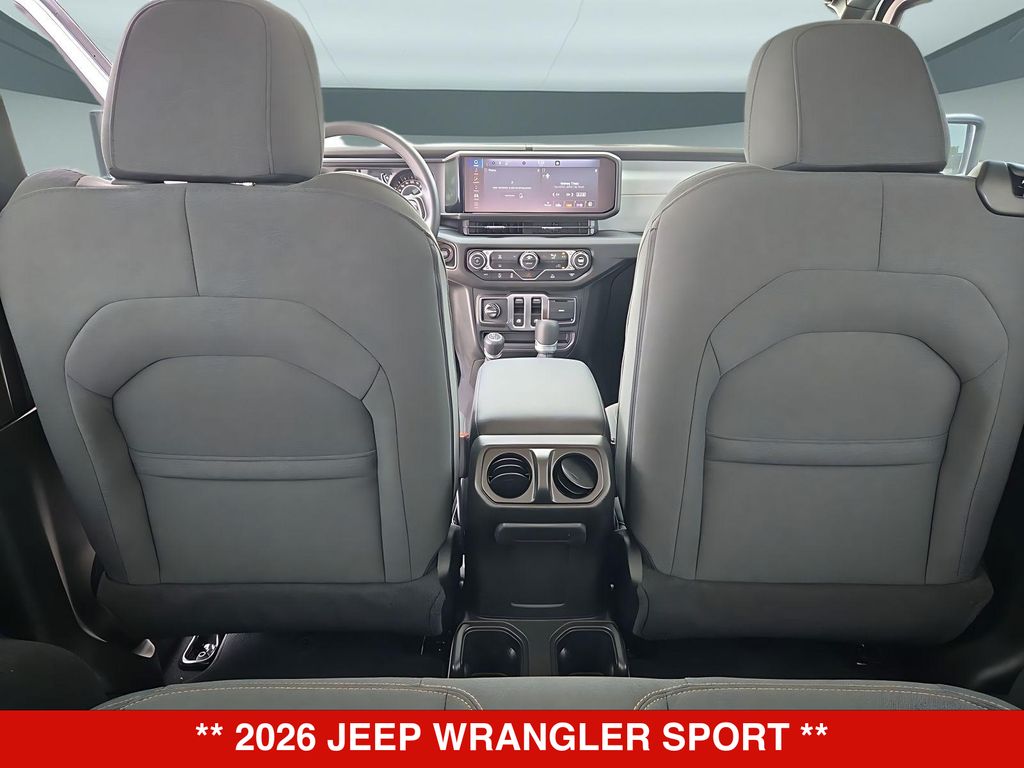 Thumbnail: 2026 Jeep Wrangler - 27