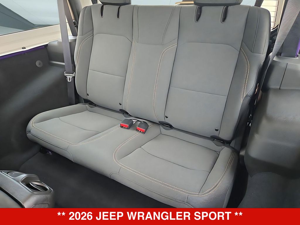 Thumbnail: 2026 Jeep Wrangler - 13