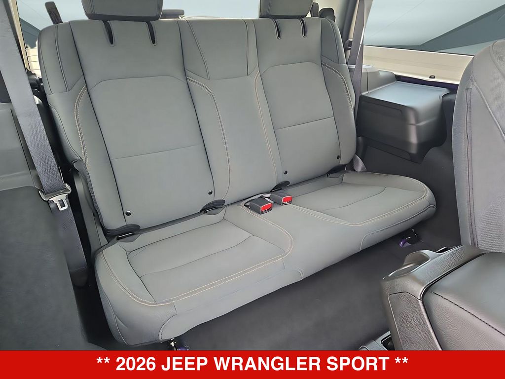 Thumbnail: 2026 Jeep Wrangler - 28