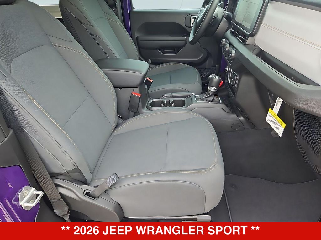 Thumbnail: 2026 Jeep Wrangler - 12