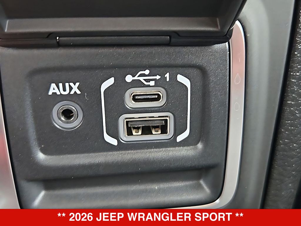 Thumbnail: 2026 Jeep Wrangler - 33