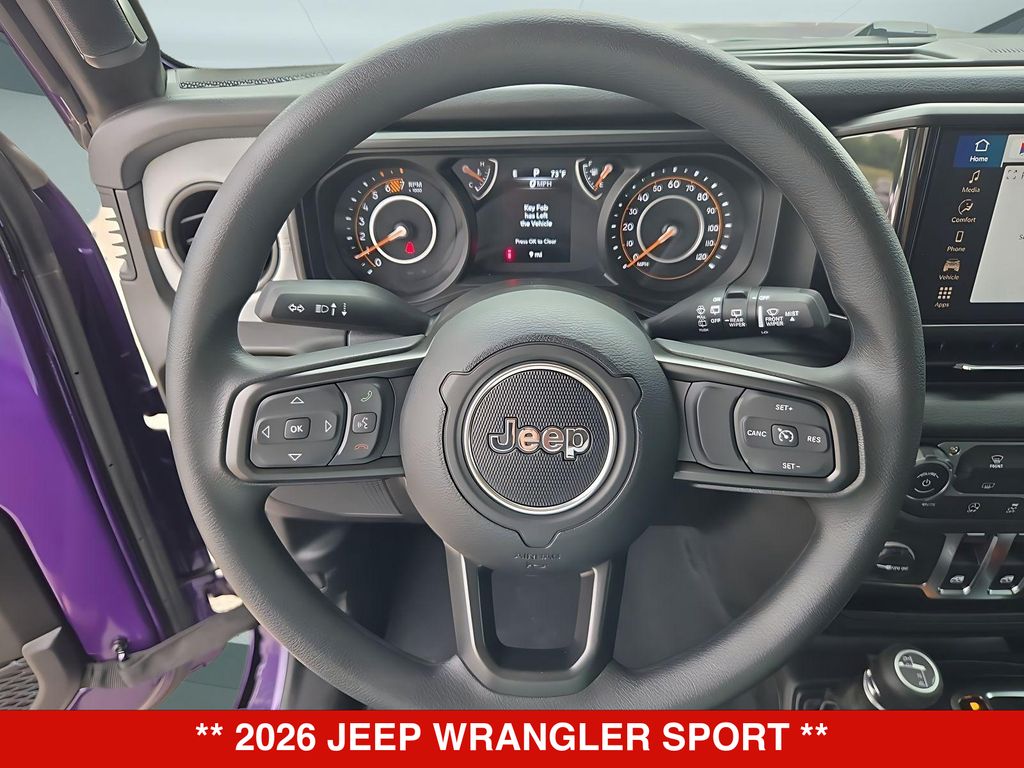 Thumbnail: 2026 Jeep Wrangler - 14