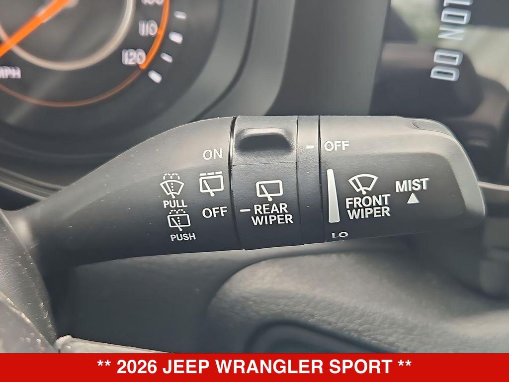 Thumbnail: 2026 Jeep Wrangler - 17