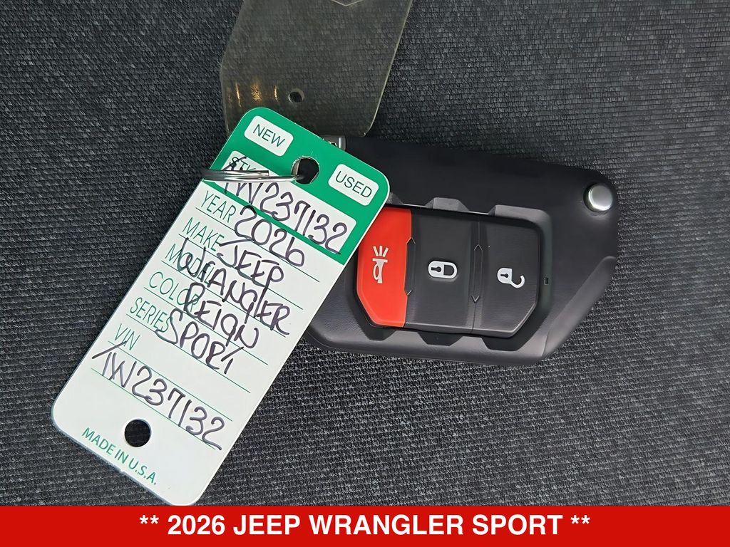 Thumbnail: 2026 Jeep Wrangler - 18