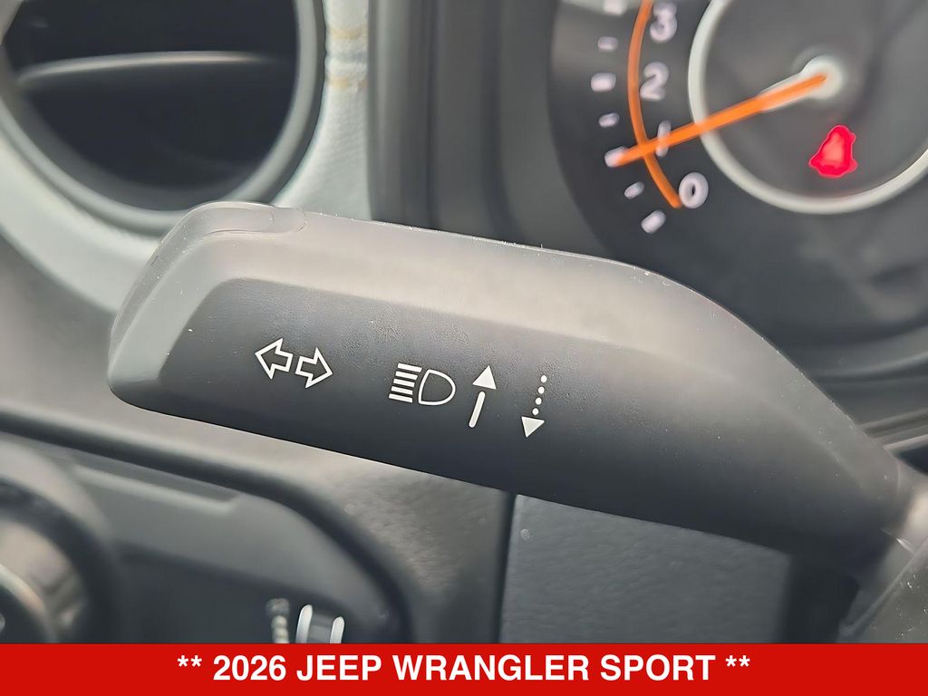 Thumbnail: 2026 Jeep Wrangler - 30