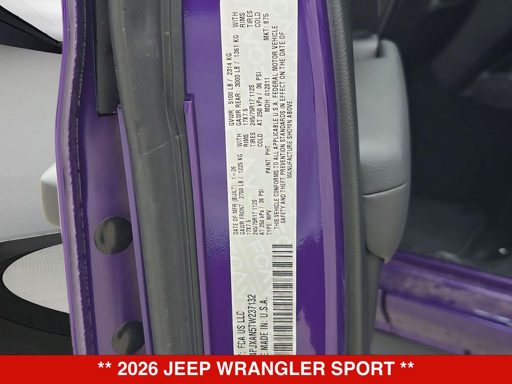 Thumbnail: 2026 Jeep Wrangler - 19