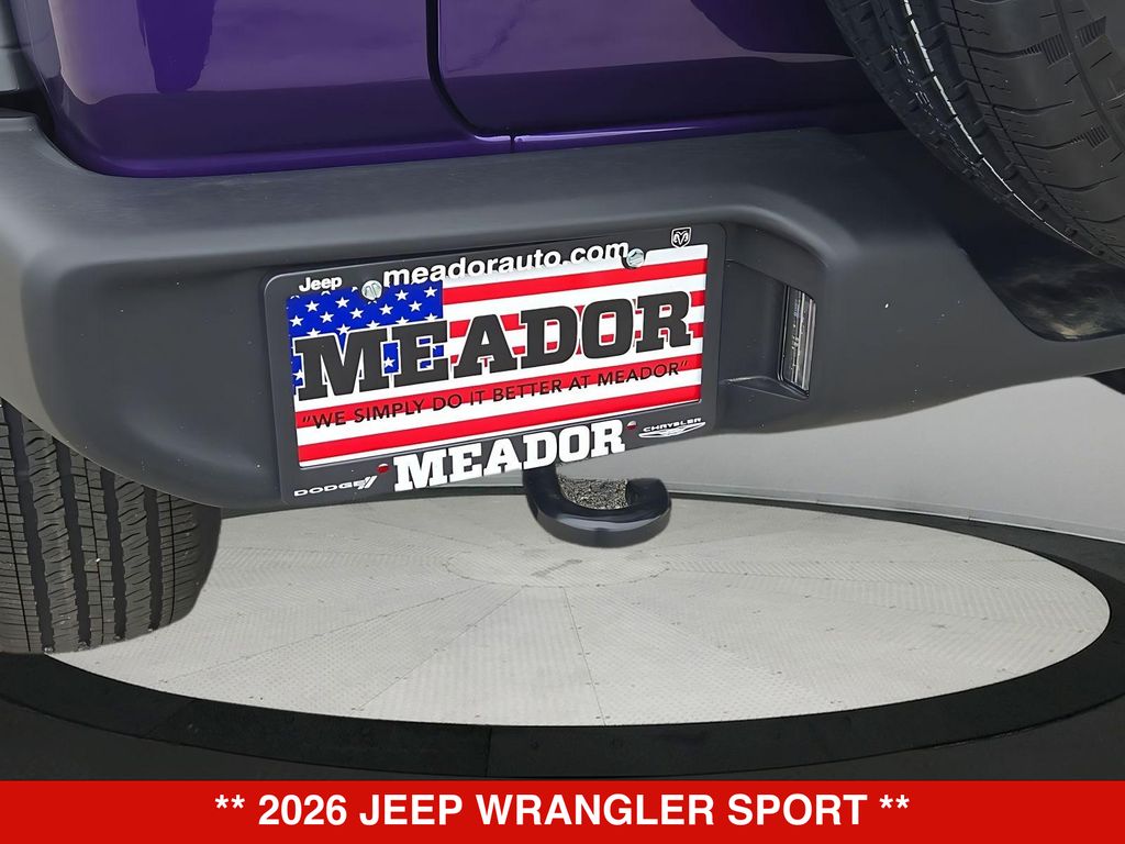 Thumbnail: 2026 Jeep Wrangler - 35