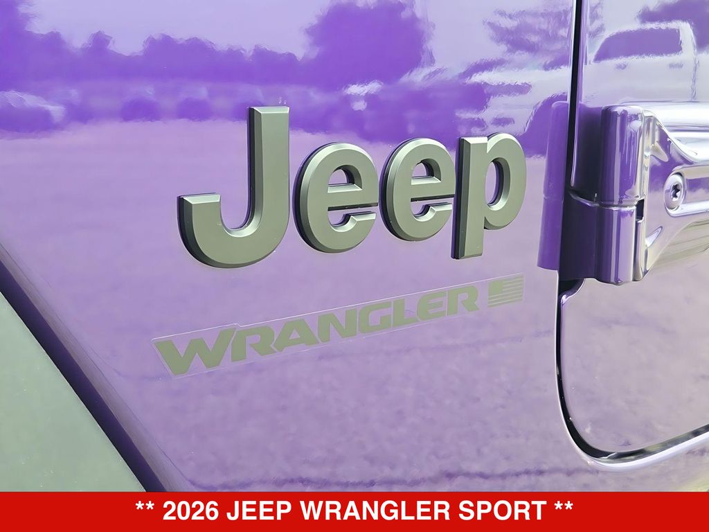 Thumbnail: 2026 Jeep Wrangler - 7