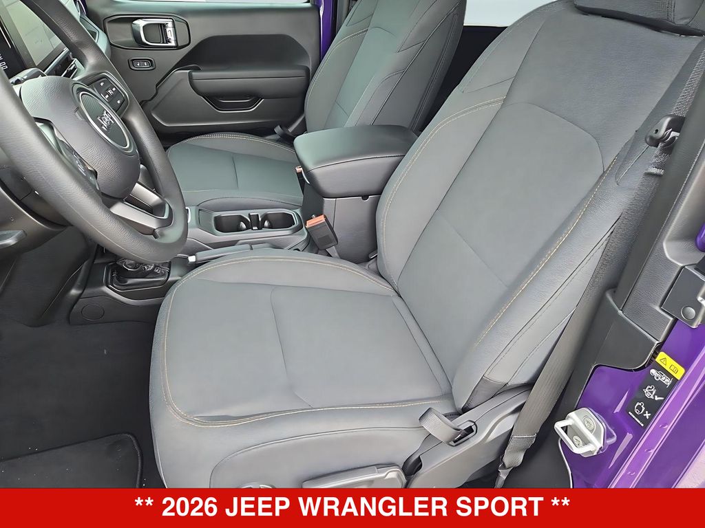 Thumbnail: 2026 Jeep Wrangler - 11
