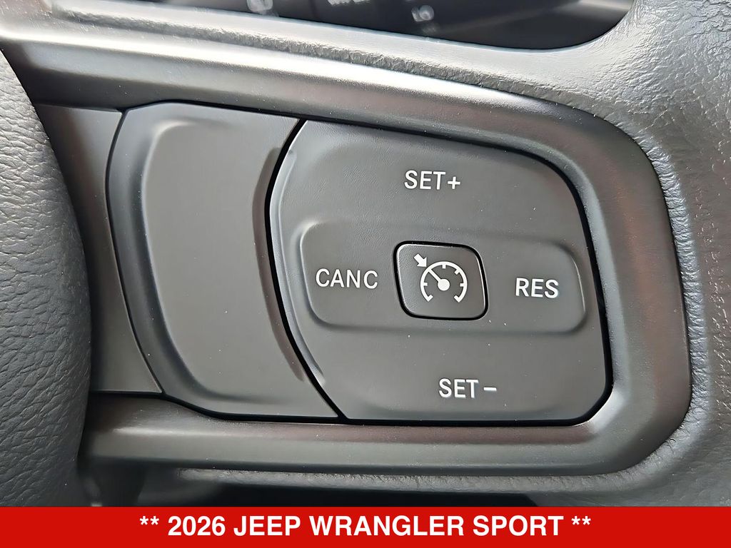 Thumbnail: 2026 Jeep Wrangler - 15