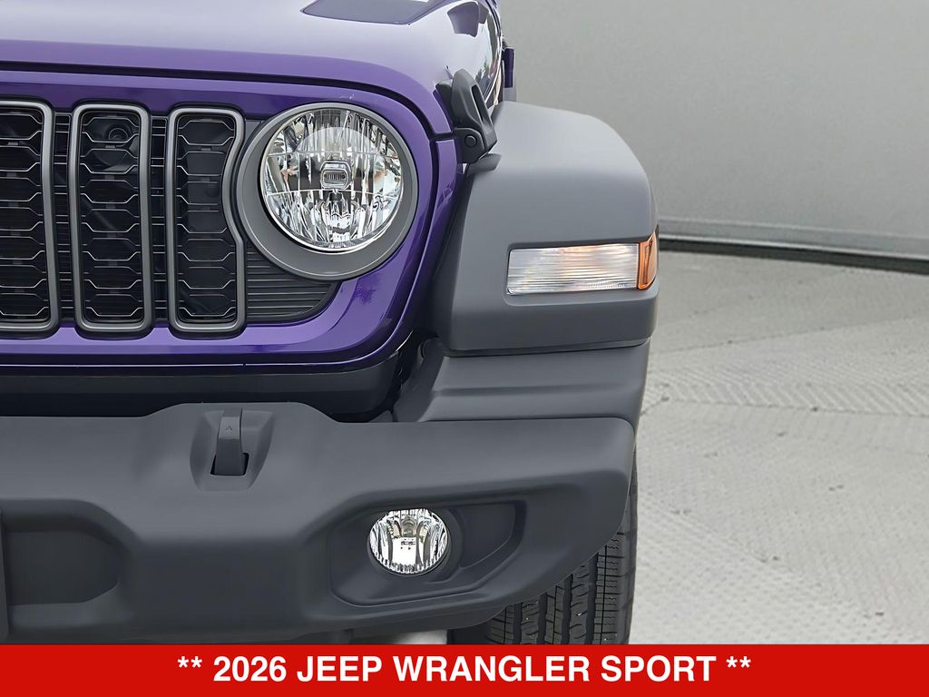 Thumbnail: 2026 Jeep Wrangler - 24