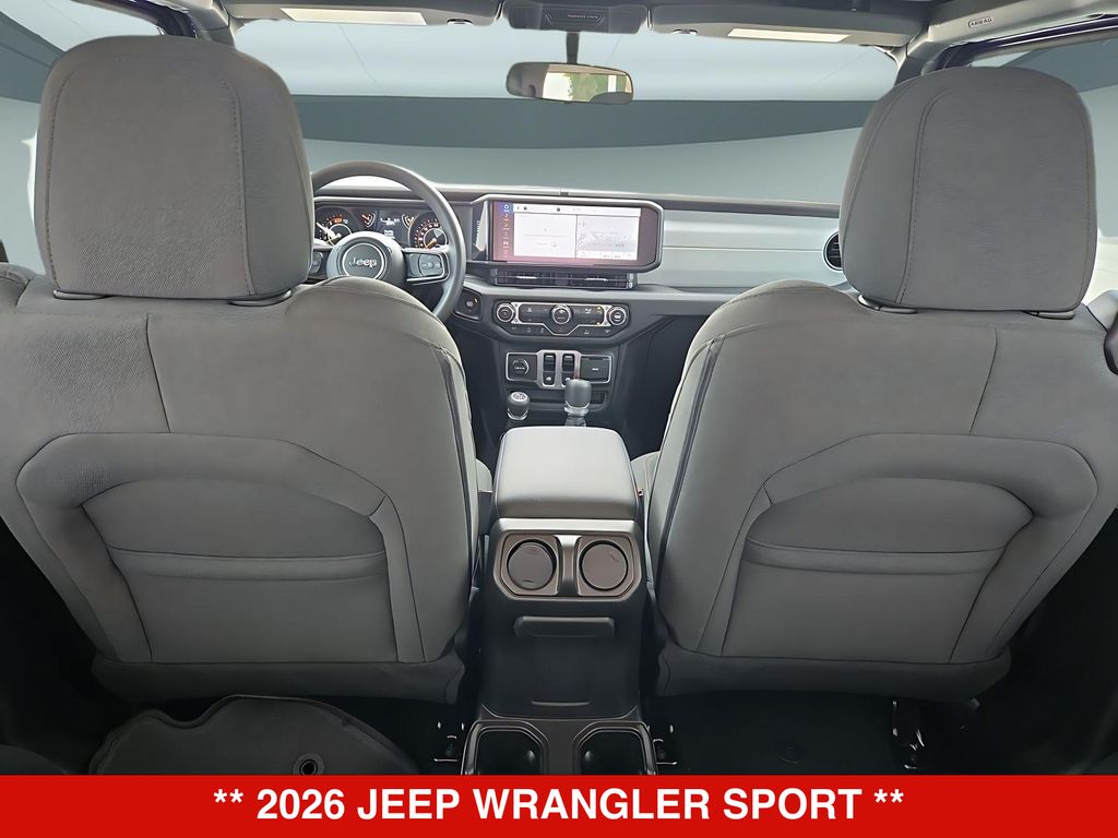 Thumbnail: 2026 Jeep Wrangler - 27
