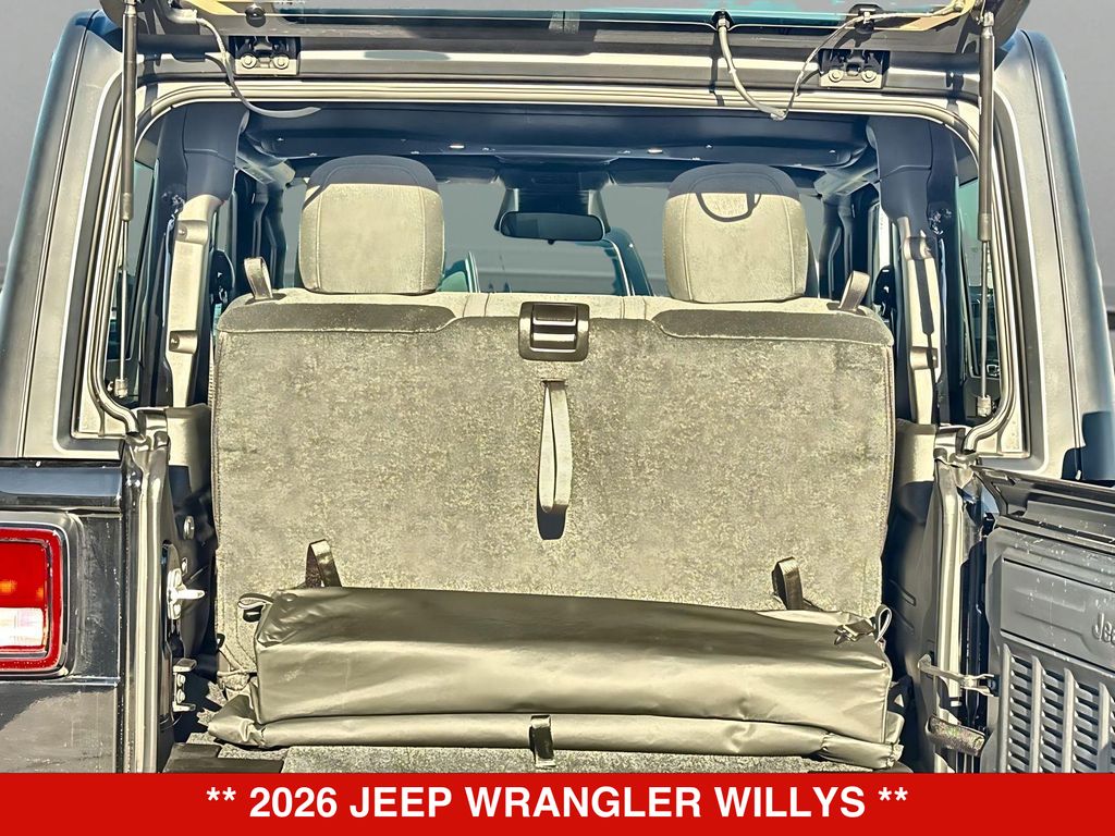 Thumbnail: 2026 Jeep Wrangler - 20