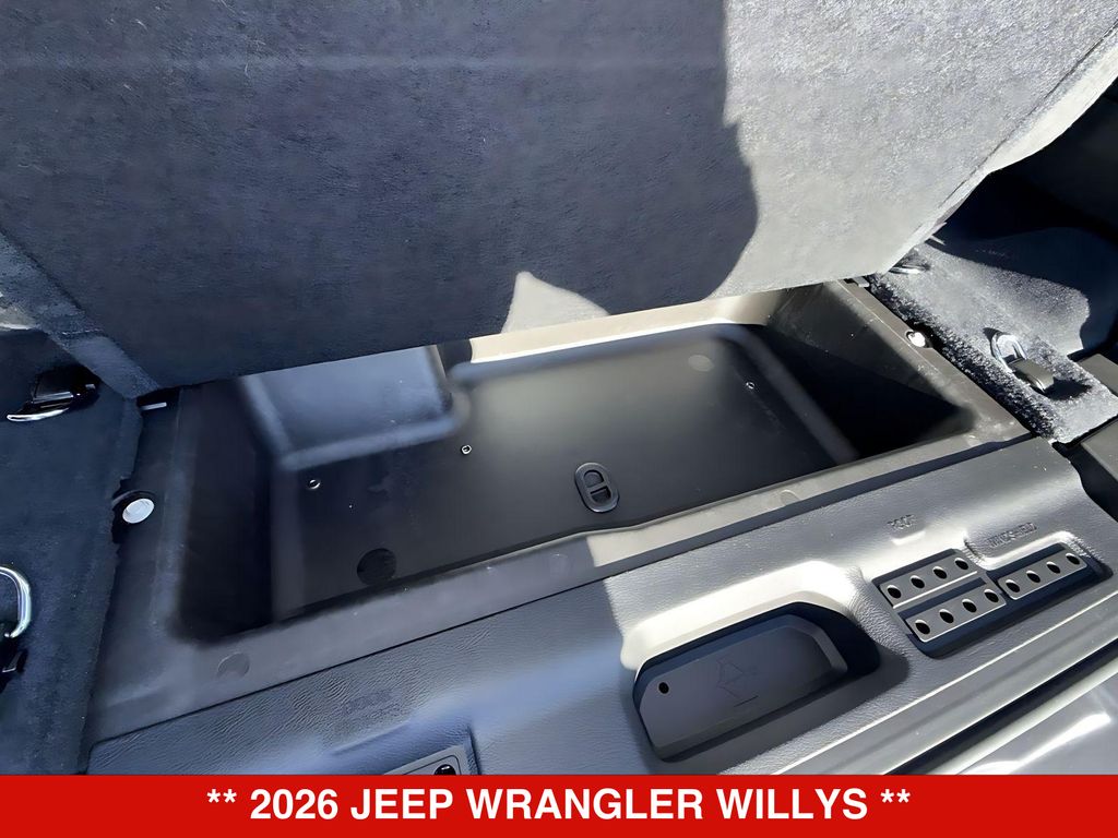 Thumbnail: 2026 Jeep Wrangler - 21
