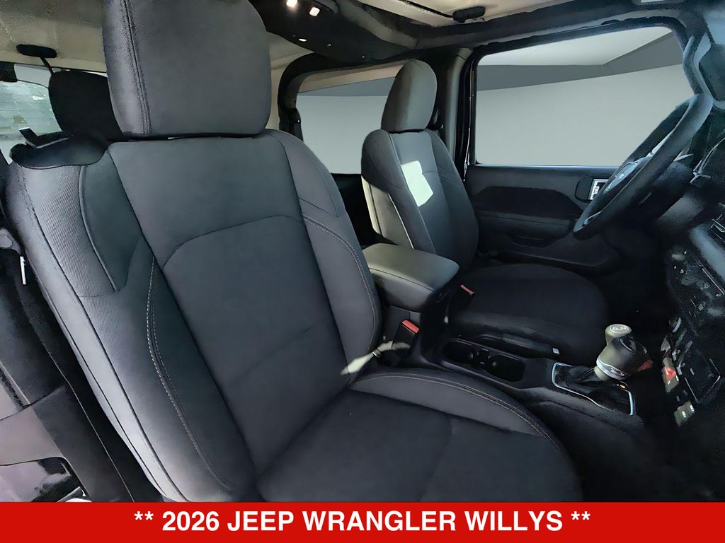Thumbnail: 2026 Jeep Wrangler - 10