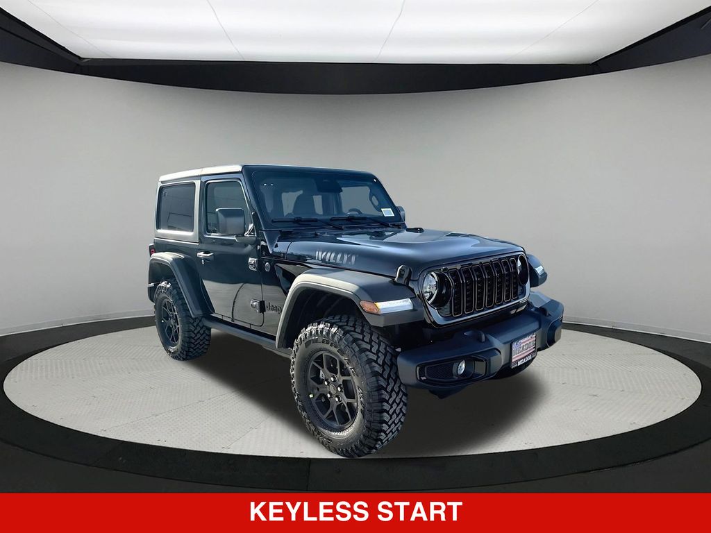 Thumbnail: 2026 Jeep Wrangler - 18