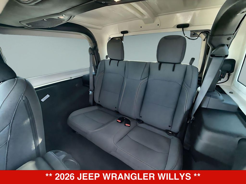 Thumbnail: 2026 Jeep Wrangler - 11