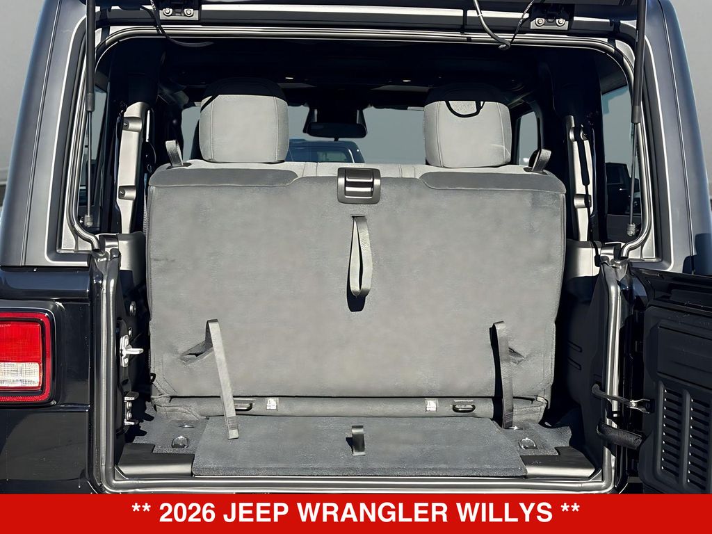 Thumbnail: 2026 Jeep Wrangler - 22