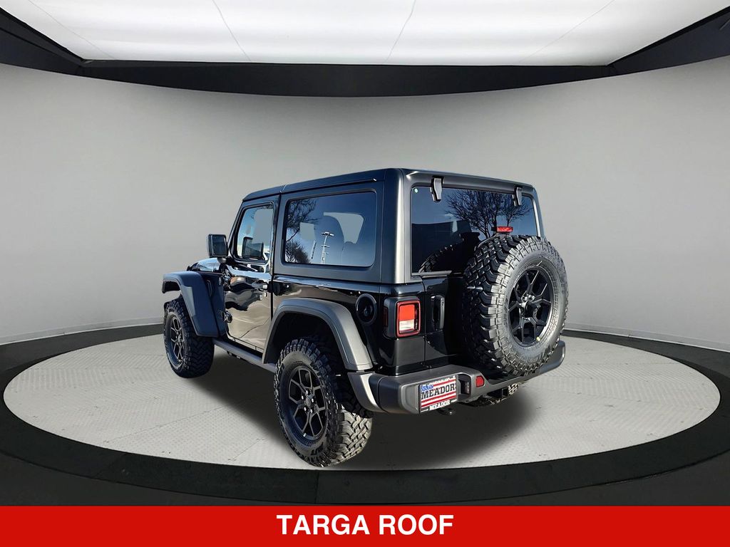 Thumbnail: 2026 Jeep Wrangler - 5