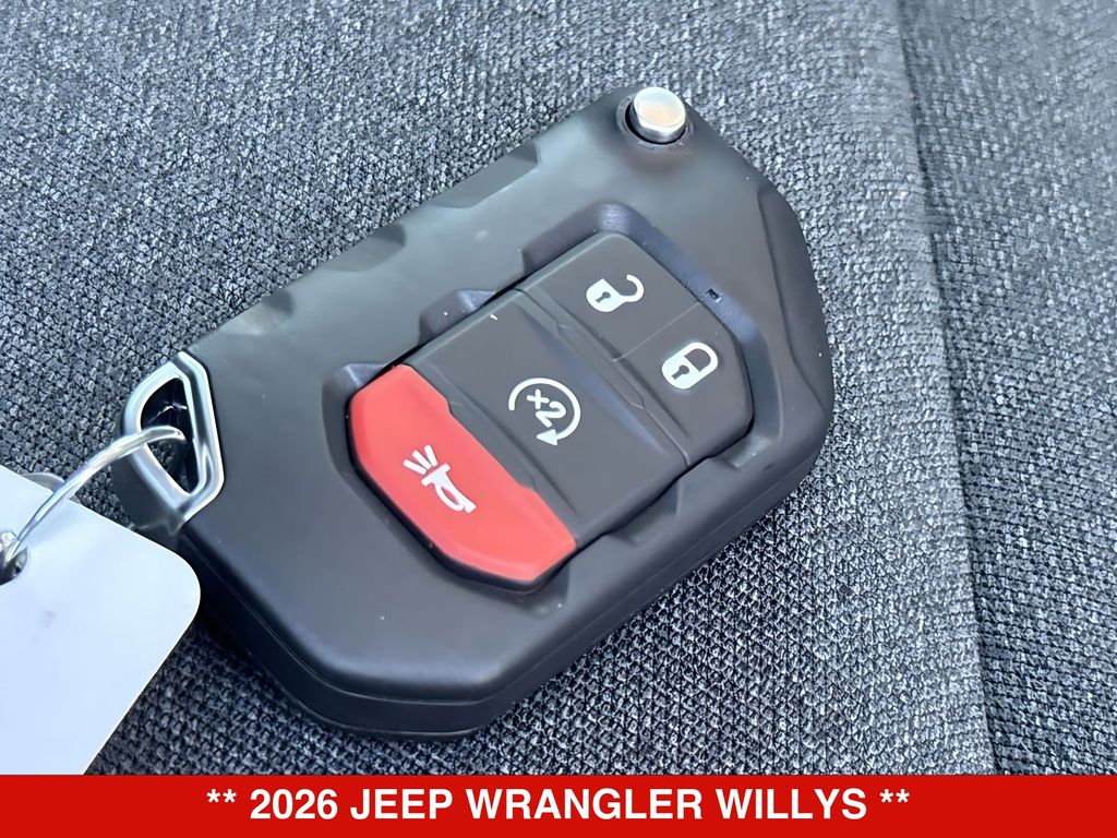 Thumbnail: 2026 Jeep Wrangler - 16