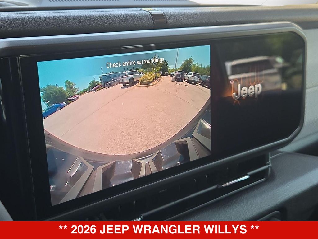 Thumbnail: 2026 Jeep Wrangler - 29