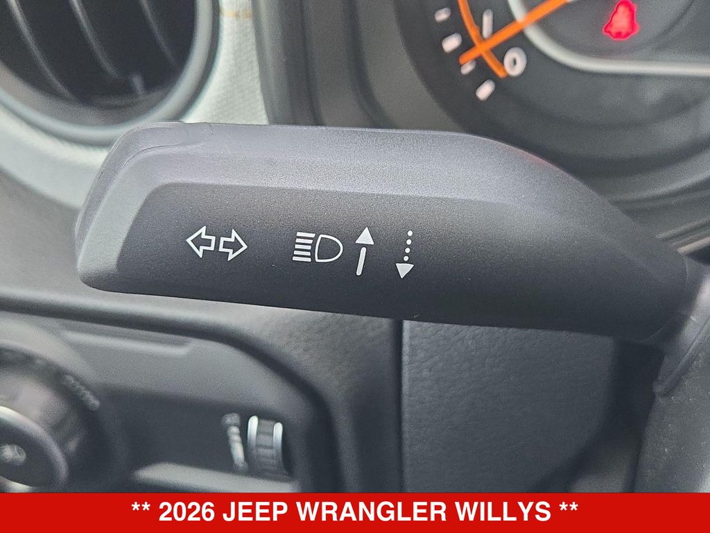 Thumbnail: 2026 Jeep Wrangler - 28