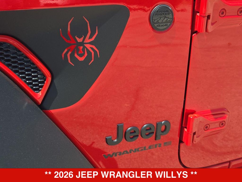 Thumbnail: 2026 Jeep Wrangler - 22