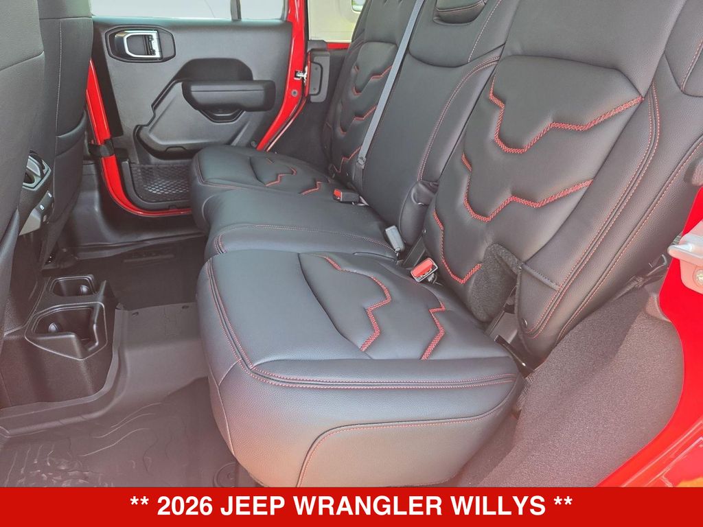 Thumbnail: 2026 Jeep Wrangler - 13
