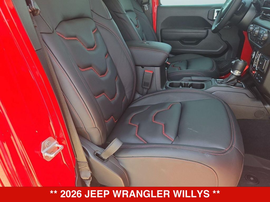 Thumbnail: 2026 Jeep Wrangler - 25