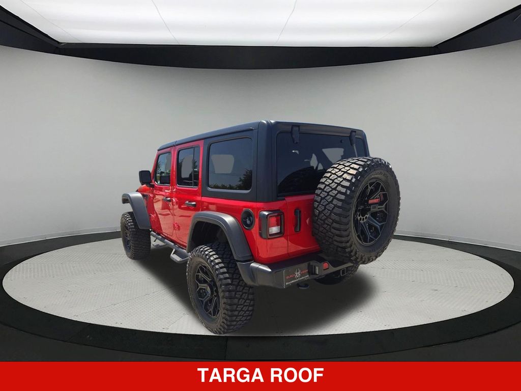 Thumbnail: 2026 Jeep Wrangler - 7