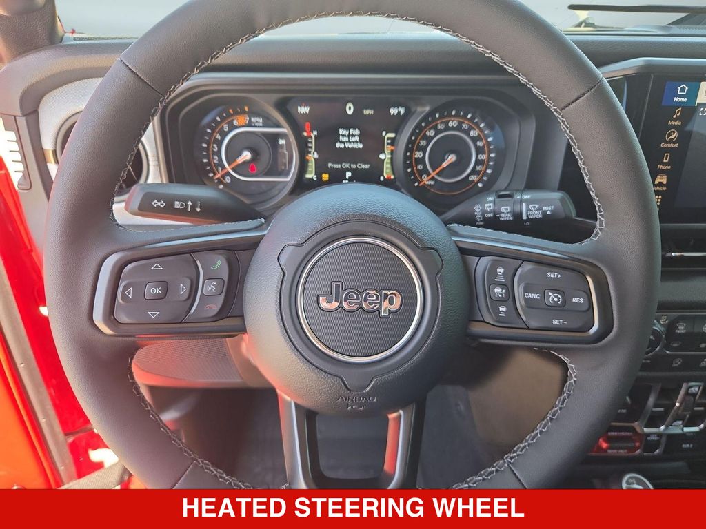 Thumbnail: 2026 Jeep Wrangler - 14