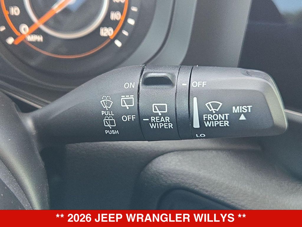 Thumbnail: 2026 Jeep Wrangler - 17