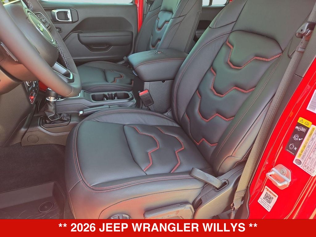 Thumbnail: 2026 Jeep Wrangler - 11