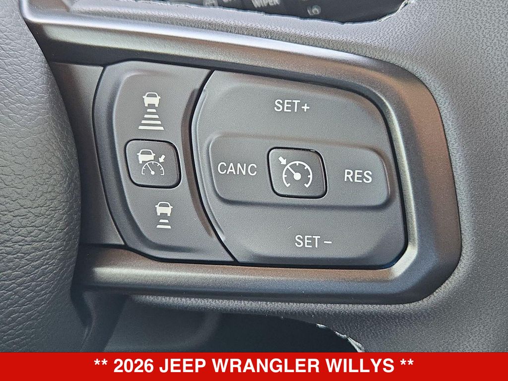 Thumbnail: 2026 Jeep Wrangler - 27