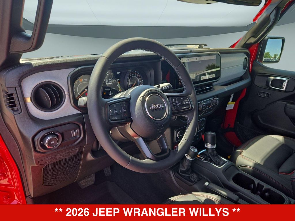 Thumbnail: 2026 Jeep Wrangler - 2