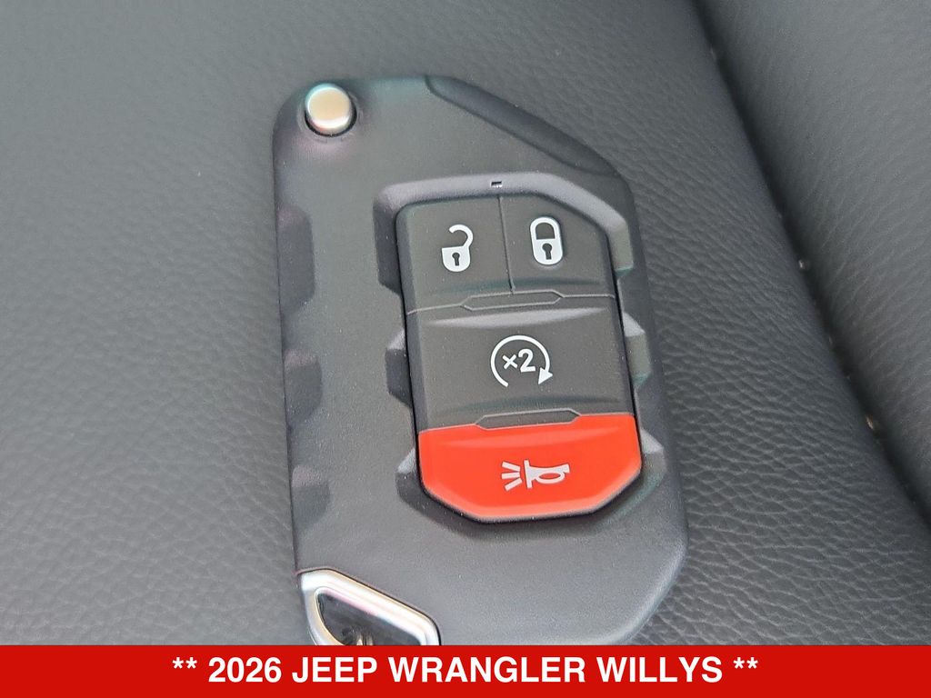 Thumbnail: 2026 Jeep Wrangler - 19